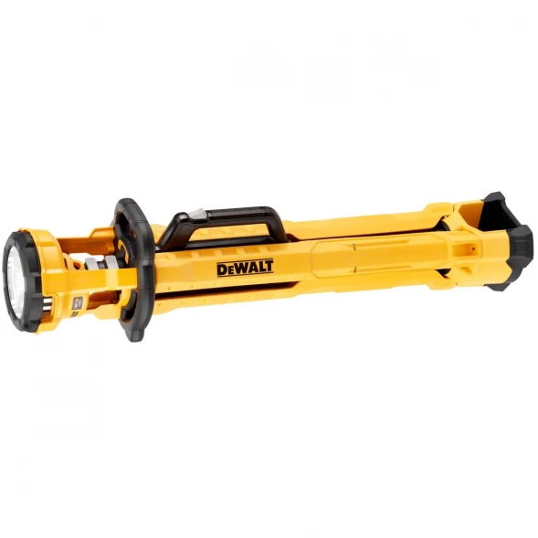 Мачта освещения аккумуляторная DEWALT DCL079, 18 В, 3000 лм, без АКБ и ЗУ (DCL079-XJ)