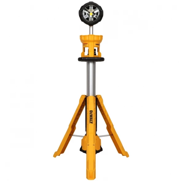 Мачта освещения аккумуляторная DEWALT DCL079, 18 В, 3000 лм, без АКБ и ЗУ (DCL079-XJ)