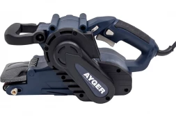 Ленточная шлифмашина AYGER ABS1400