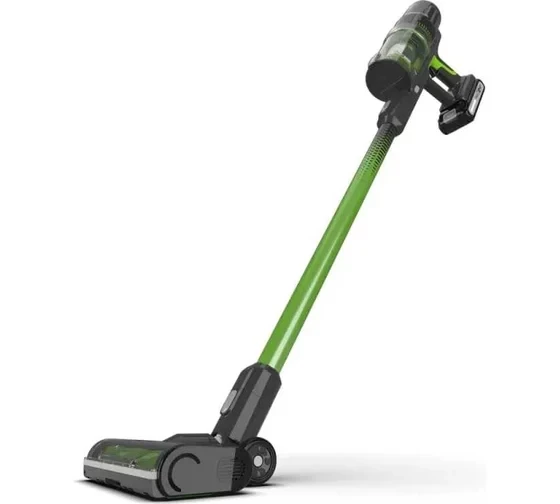 Пылесос беспроводной вертикальный аккумуляторный Greenworks 24В GD24SV без АКБ и ЗУ