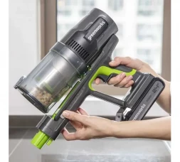 Пылесос беспроводной вертикальный аккумуляторный Greenworks 24В GD24SV без АКБ и ЗУ