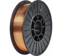 Проволока сварочная омедненная AYGER WW0,8/5,  0.8 мм, 5 кг 