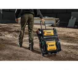 Сумка для инструментов DEWALT, с колесами, DWST60107-1