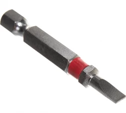 Биты (10 шт; SL4; 50 мм; S2; 54-58 HRC) Elitech 1820.070600