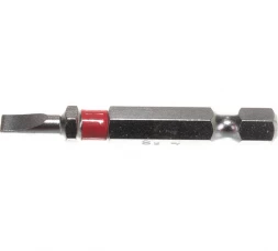 Биты (10 шт; SL4; 50 мм; S2; 54-58 HRC) Elitech 1820.070600