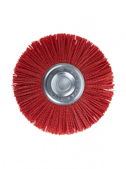 Щетка для УШМ 200 мм Elitech 1820.156100 