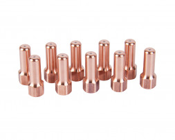 Электрод для плазменной горелки, IPT 100, пакет 10 шт Elitech 0606.020800