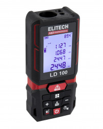 Дальномер Elitech HD LD 100 
