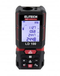 Дальномер Elitech HD LD 100 