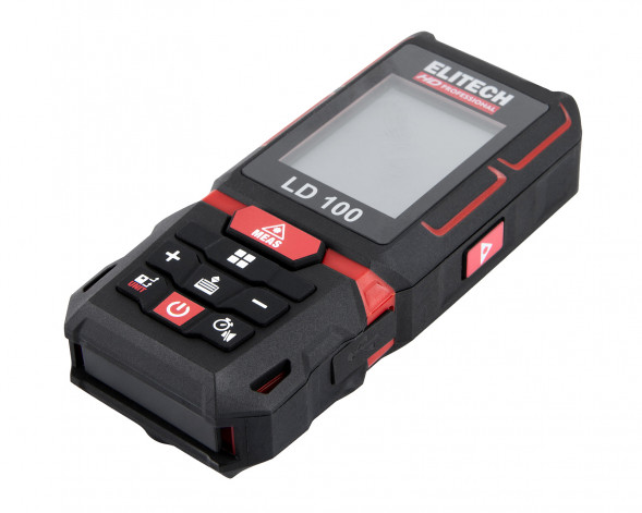 Дальномер Elitech HD LD 100 
