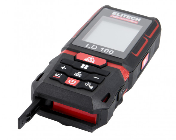 Дальномер Elitech HD LD 100 