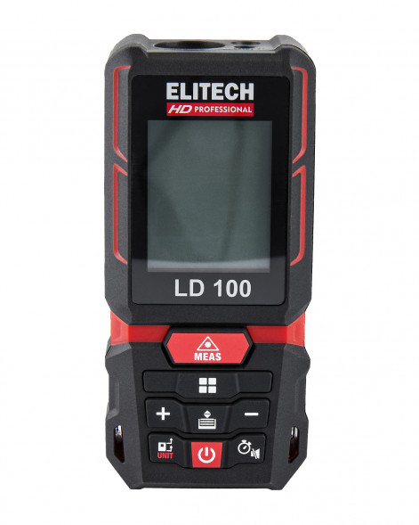 Дальномер Elitech HD LD 100 