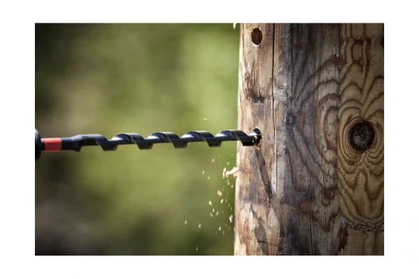 Сверло спиральное по дереву Impact Linemans (16x395х460 мм; 7/16HEX) Milwaukee