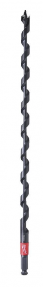 Сверло спиральное по дереву Impact Linemans (16x395х460 мм; 7/16HEX) Milwaukee