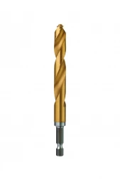 Сверло по металлу Milwaukee RedHEX HSS-G TiN (11.5х82х126 мм) 