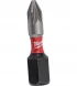 Бита Milwaukee SHOCKWAVE (PZ1, 25 мм, 25 шт.) 