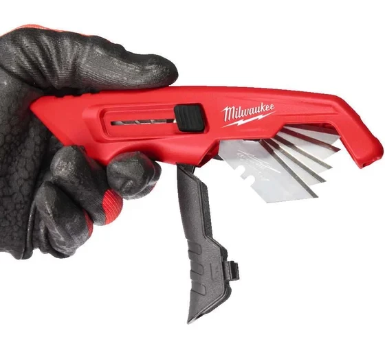 Нож выдвижной многофункциональный Milwaukee 