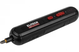 Отвертка аккумуляторная Elitech HDSD 4LE (E2201.077.01) 