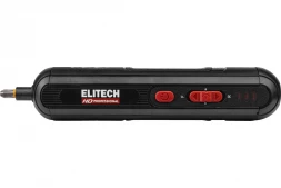 Отвертка аккумуляторная Elitech HDSD 4LE (E2201.077.01) 