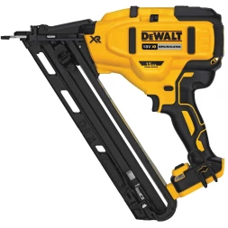  Гвоздезабивной пистолет аккумуляторный DEWALT DCN650N, 18 В, 48 Дж, без АКБ и ЗУ (DCN650N-XJ)