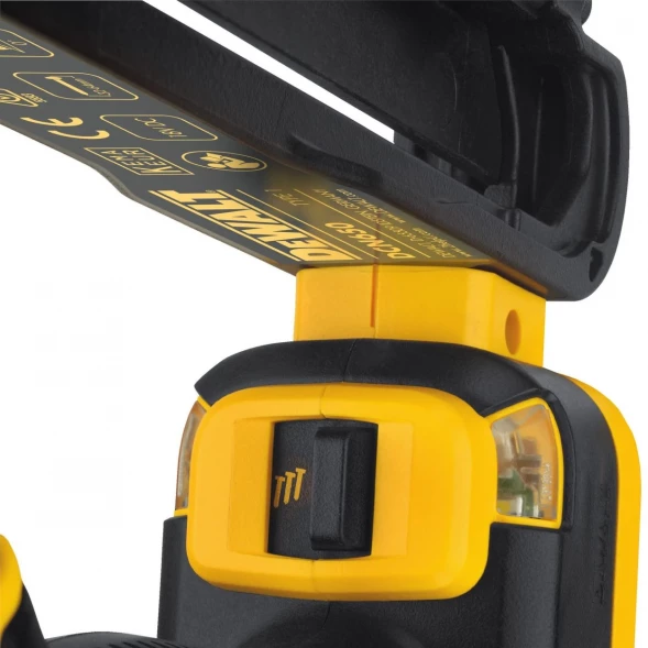  Гвоздезабивной пистолет аккумуляторный DEWALT DCN650N, 18 В, 48 Дж, без АКБ и ЗУ (DCN650N-XJ)
