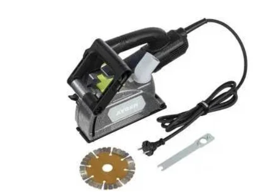 Штроборез электрический AYGER APM1400/125