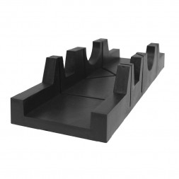 Стусло пластмассовое Biber 85231 Стандарт 2,5&amp;quot;