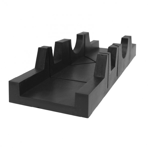 Стусло пластмассовое Biber 85231 Стандарт 2,5&amp;quot;