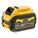 Аккумулятор (54/18 В; 6.0 А*ч; Li-Ion) DEWALT DCB546