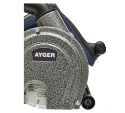 Штроборез AYGER APM1700