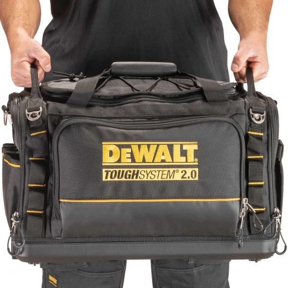 Сумка DEWALT TOUGHSYSTEM DWST83522-1, с наплечным ремнем, 56 л