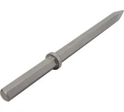 Долото пика с шестигранным хвостовиком Makita D-17675, 28.6х510 мм