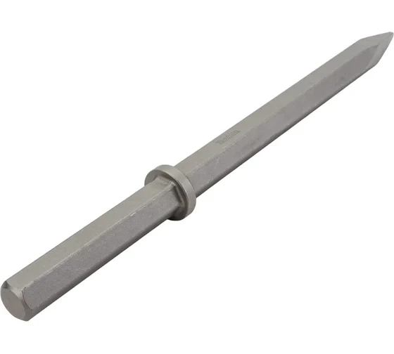 Долото пика с шестигранным хвостовиком Makita D-17675, 28.6х510 мм
