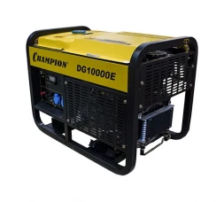 Дизельный генератор CHAMPION DG10000E