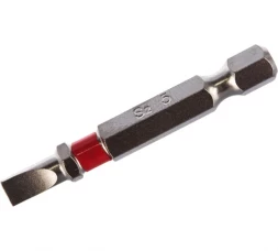 Биты (10 шт; SL5; 50 мм; S2; 54-58 HRC) Elitech 1820.070700