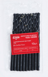 Сверло по металлу (3.5х39х70 мм; HSS) ELITECH 1820.100500