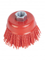 Щетка для УШМ 65 мм, М14 Elitech 1820.156200 