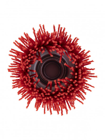 Щетка для УШМ 65 мм, М14 Elitech 1820.156200 