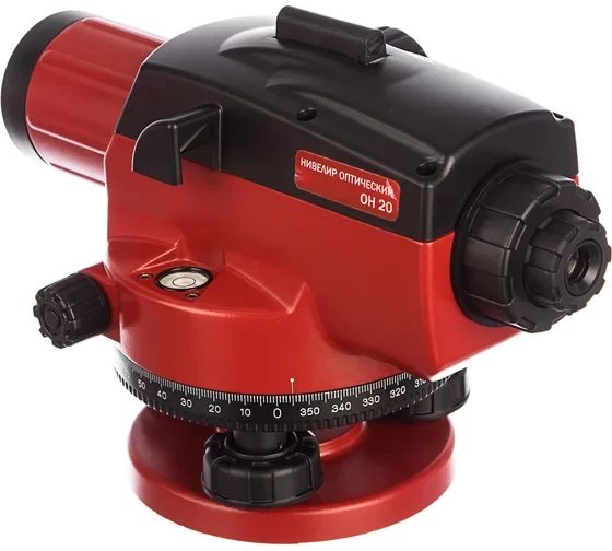 Нивелир оптический Elitech ОН 20