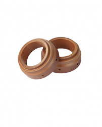 Диффузор для плазменной горелки IPT 100, пакет, 2 шт Elitech 0606.020900