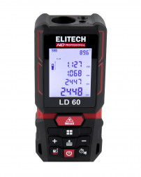 Дальномер Elitech HD LD 60