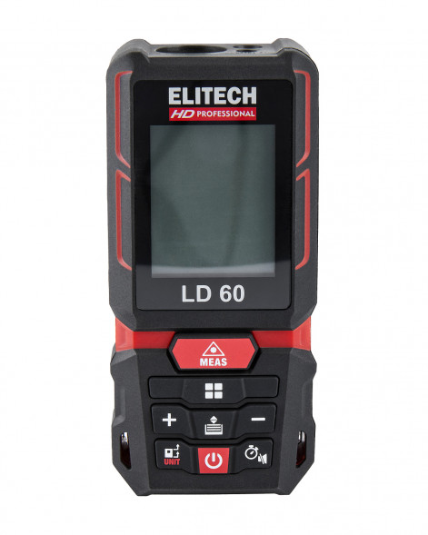 Дальномер Elitech HD LD 60