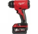 Фен аккумуляторный Milwaukee M18 BHG-502C