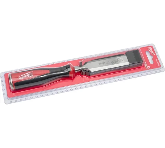 Стамеска плоская Milwaukee 1&amp;quot;, 24 мм
