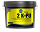 Клей и отвердитель для полиуретанового 2-х компонентного клея для паркета Kesto 2 k-pu