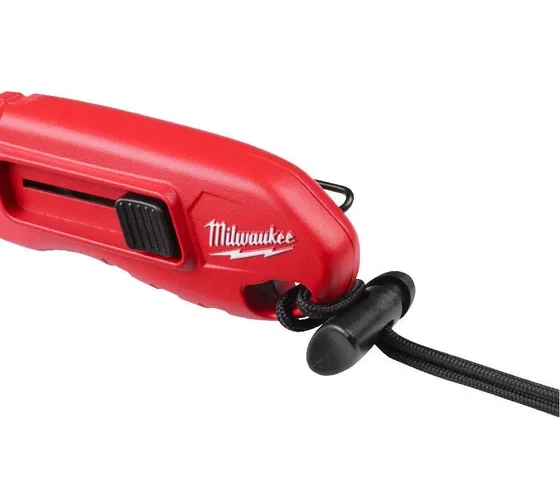 Нож выдвижной многофункциональный компактный Milwaukee