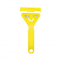 Скребок пластмассовый Biber 55541 5 лезвий 50 мм