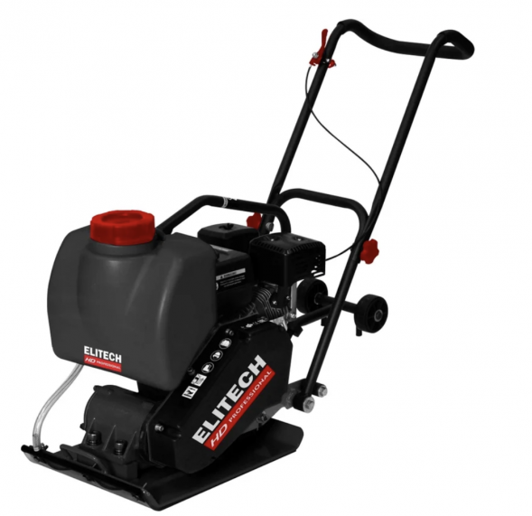  Плита вибротрамбовочная бензиновая Elitech HD VTP 60T 