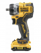 Дрель-шуруповерт Dewalt DCD703L2T-QW, 12В XR с набором из 4-х насадок 