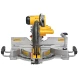 Торцовочная пила DEWALT DWS780, 1675 Вт, 305 мм, 3800 об/мин (DWS780-QS)